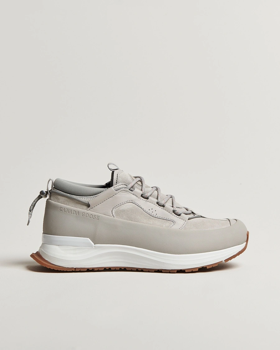 Herr | Mockaskor | Canada Goose | Glacier Trail Sneakers Limestone