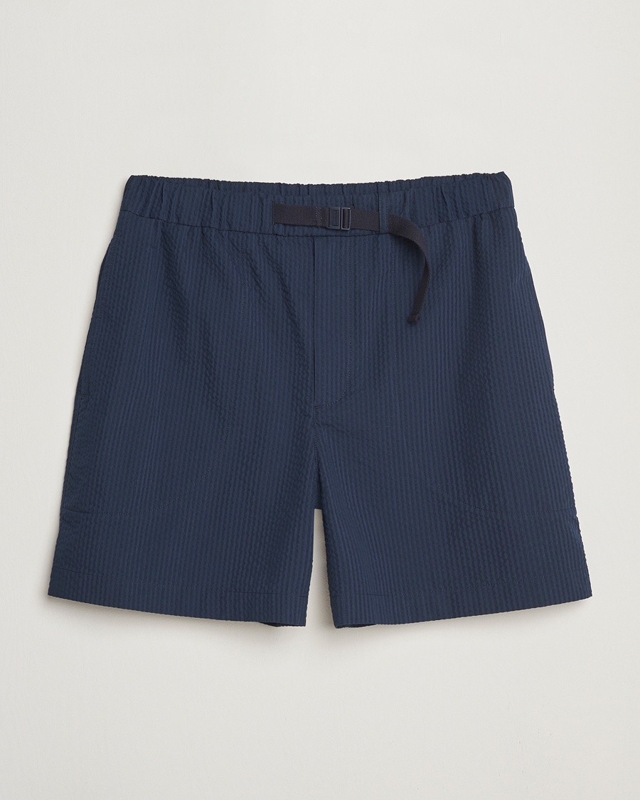 Herr | Shorts | Moncler | Drawstring Shorts Navy