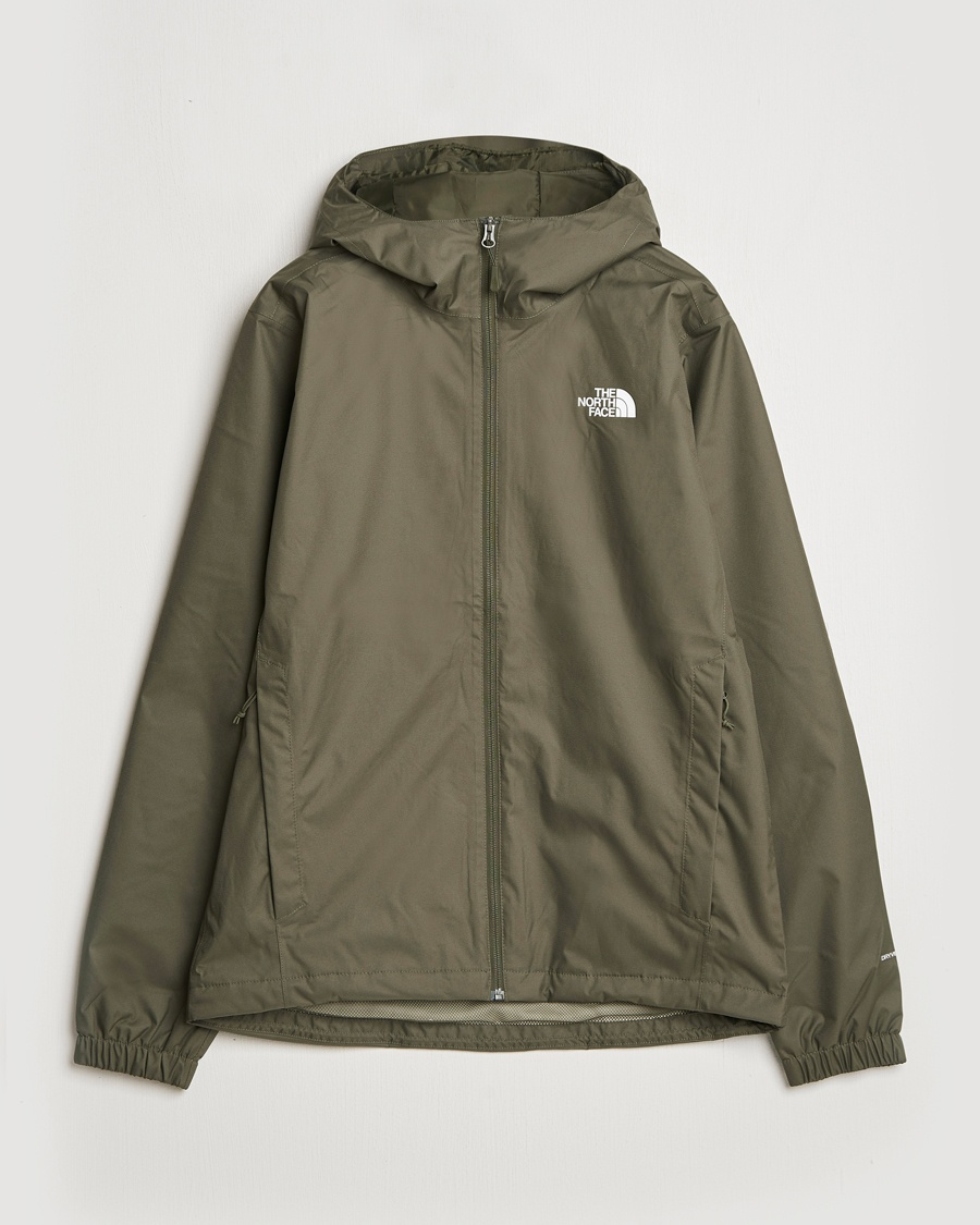 Herr | Jackor | The North Face | Quest Jacket New Taupe Green
