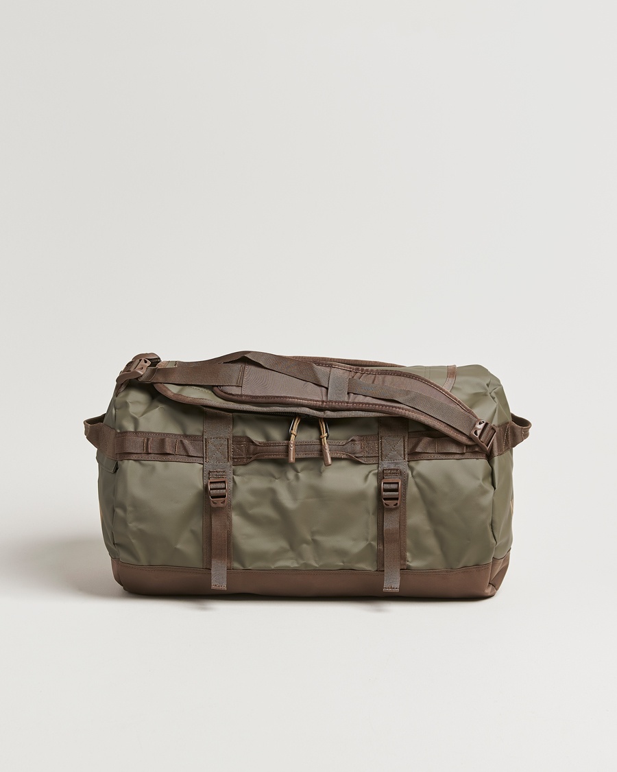 Herr | | The North Face | Base Camp Duffel S New Taupe Green