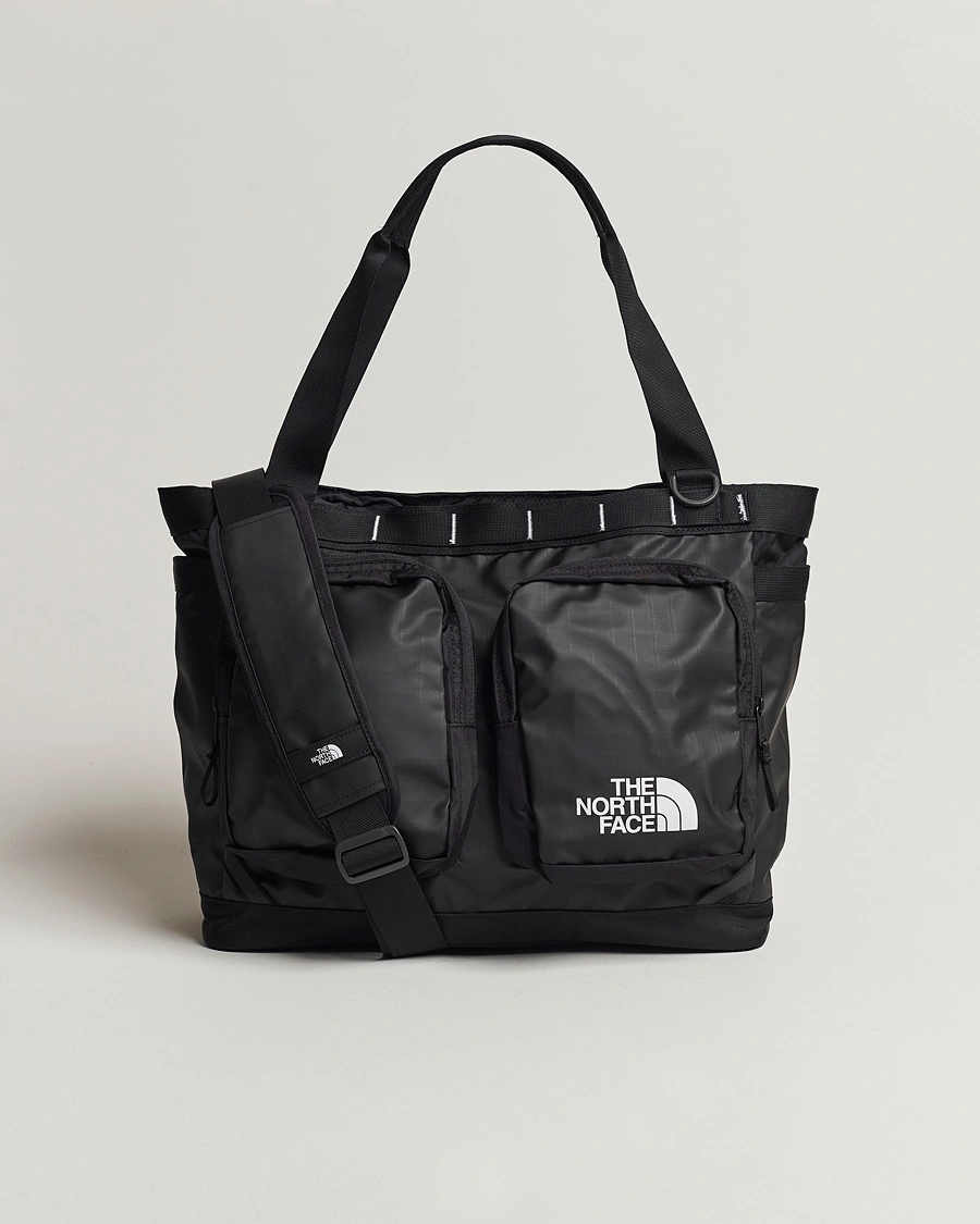 Herr | Väskor | The North Face | Base Camp Voyager Tote Bag Black