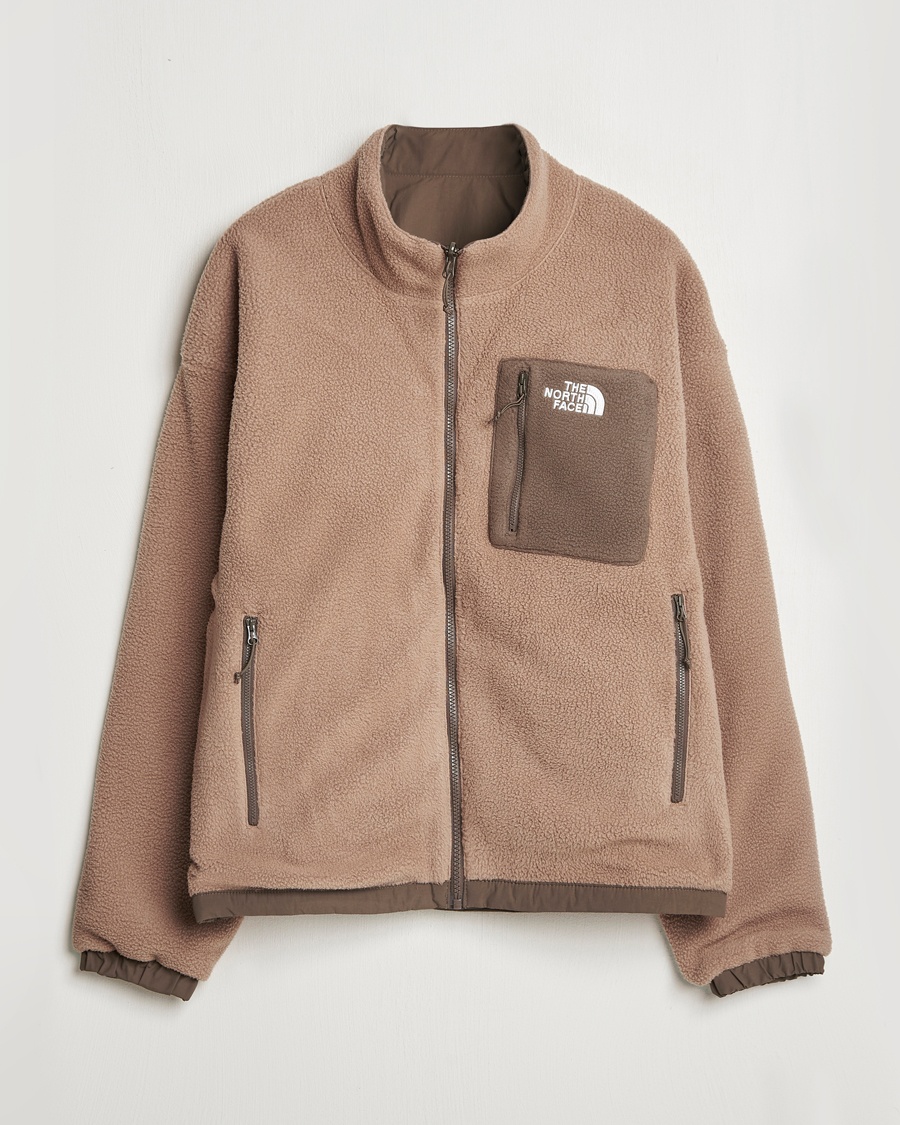 Herr | Jackor | The North Face | Yumiori Reversible Jacket Smokey Brown