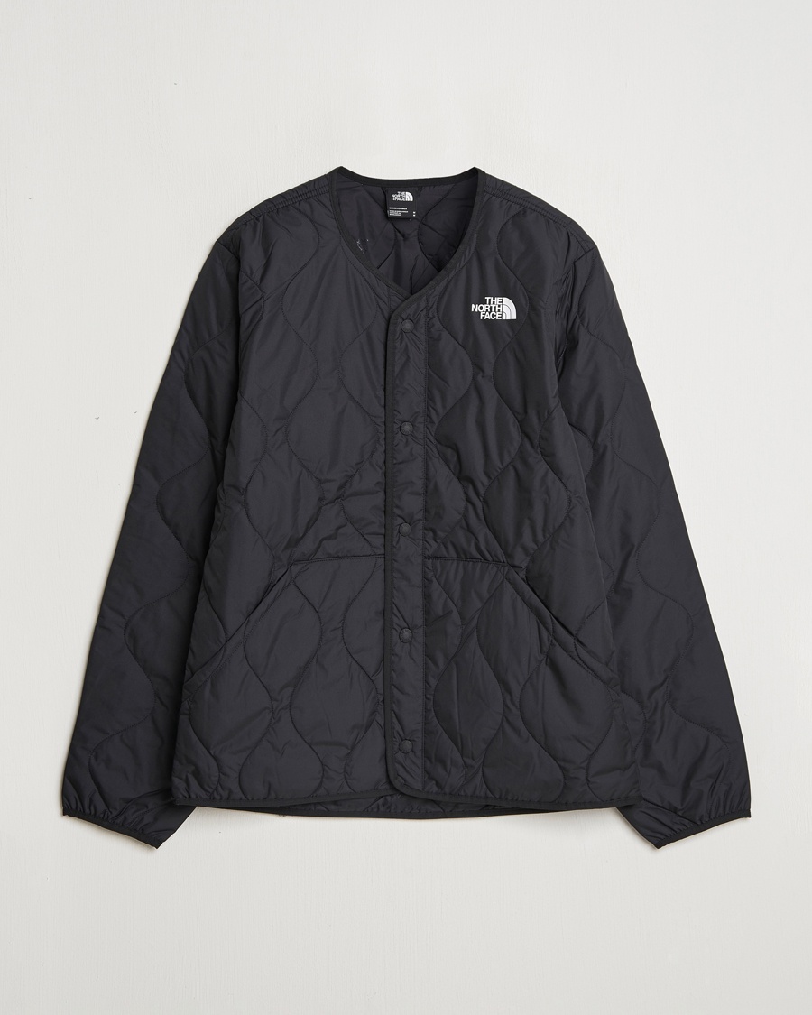 Herr | Jackor | The North Face | Ampato Quilted Liner Black
