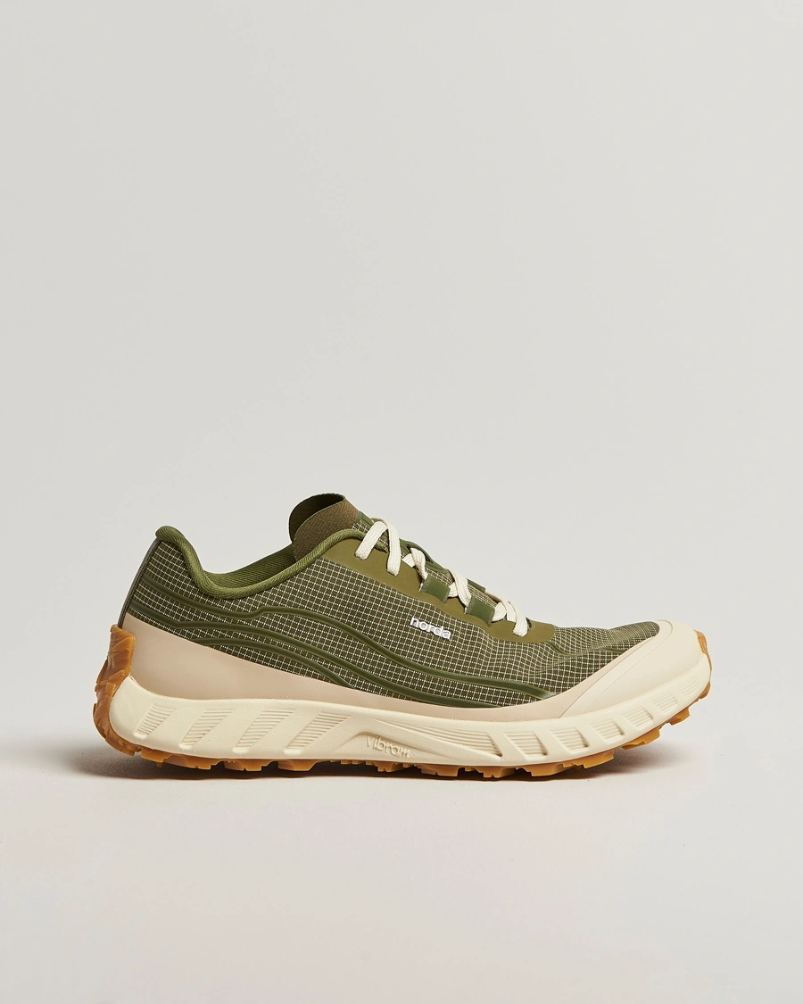 Herr | Active | Norda | 002 Running Sneakers Sage