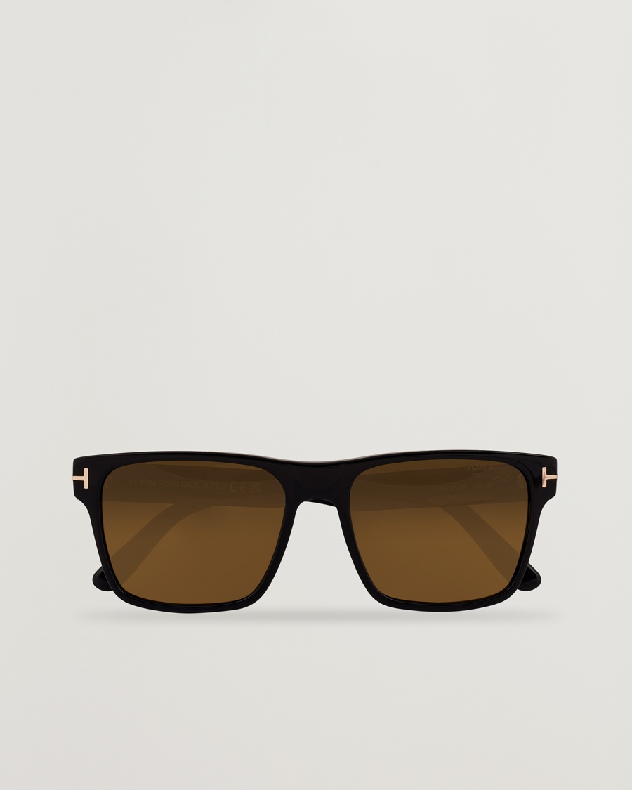 Tom Ford FT1205 Sunglasses Black – Svart