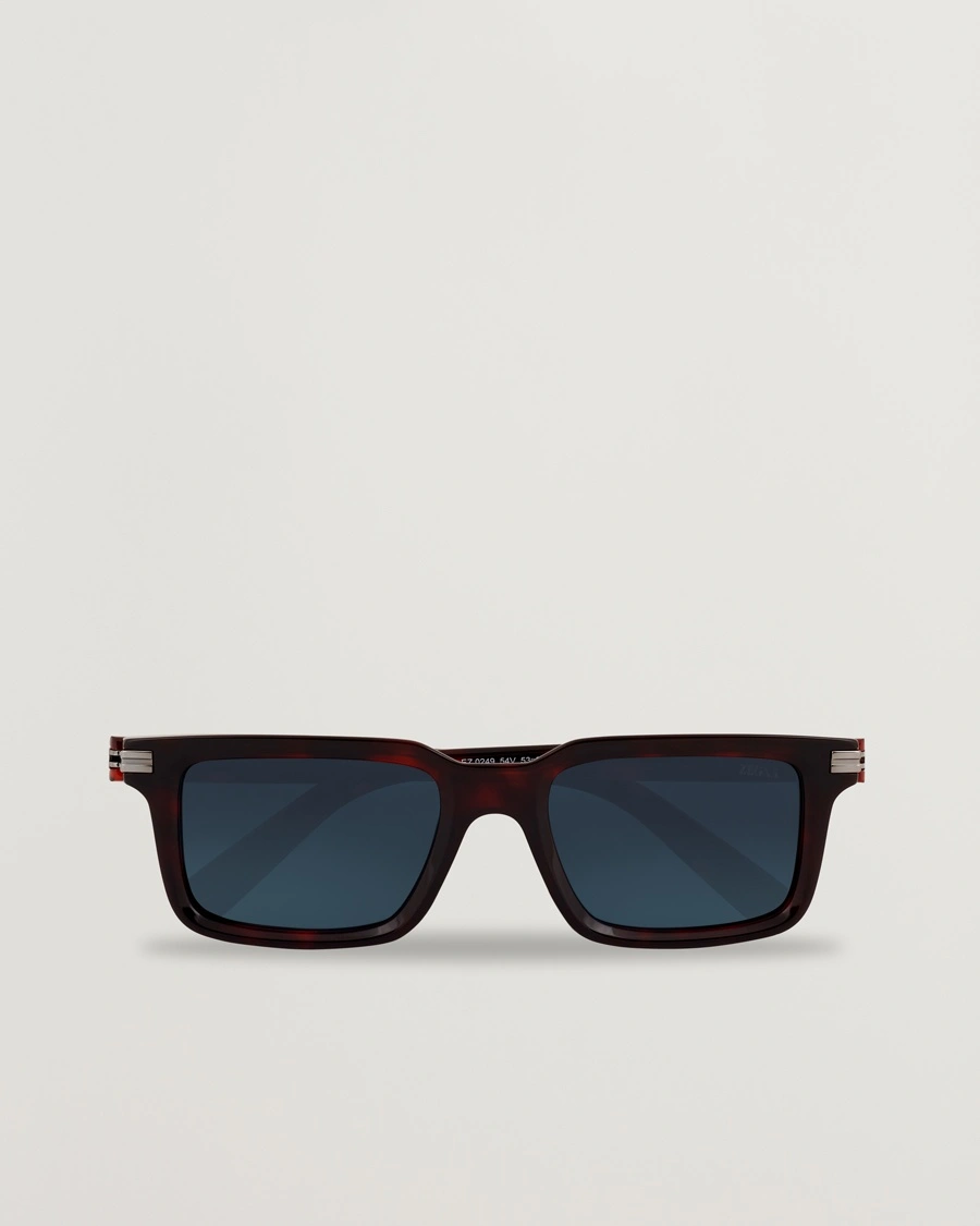 Zegna EZ0249 Sunglasses Havana – Brun