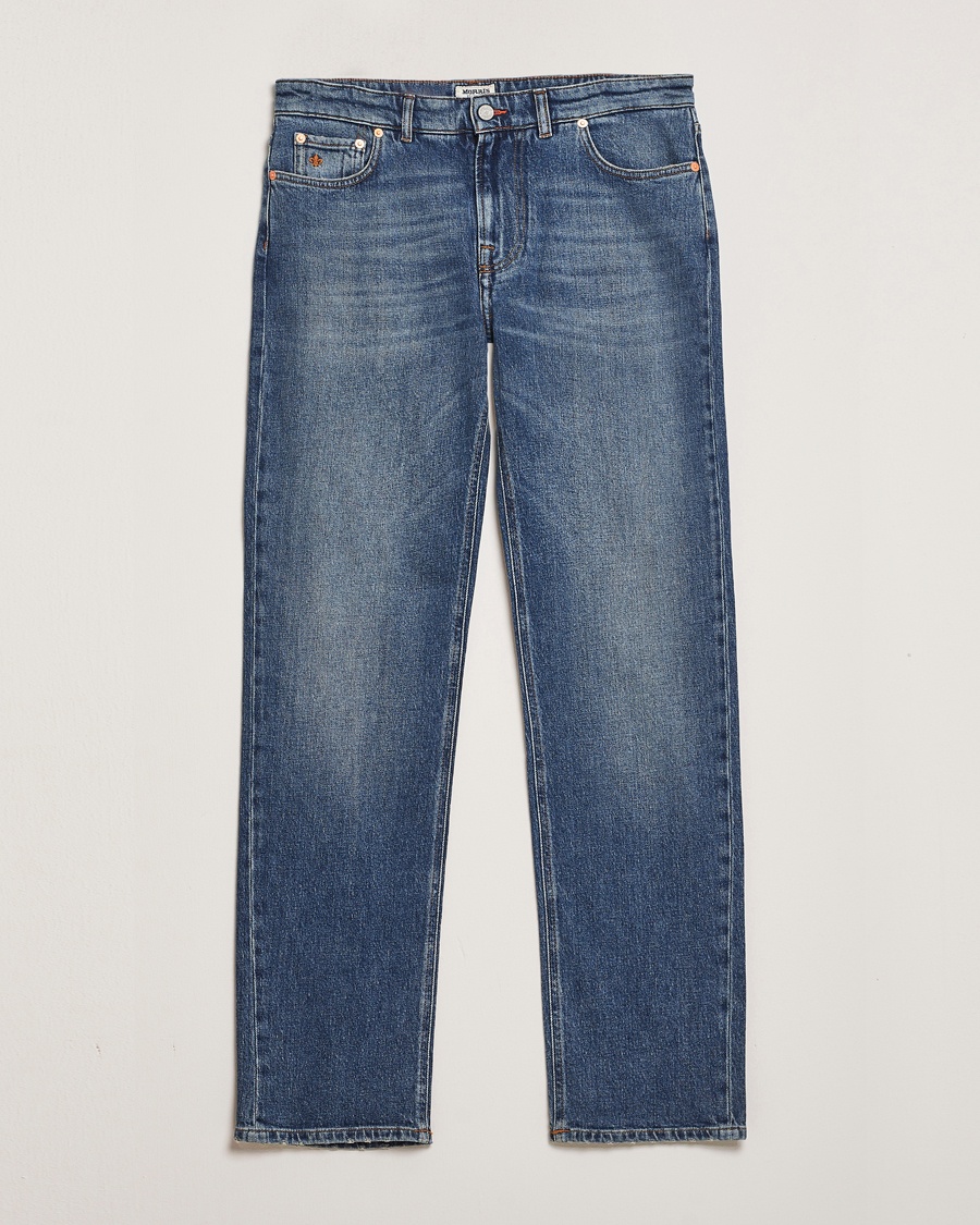 Herr | Jeans | Morris | Jermyn Stretch Jeans One Year Wash