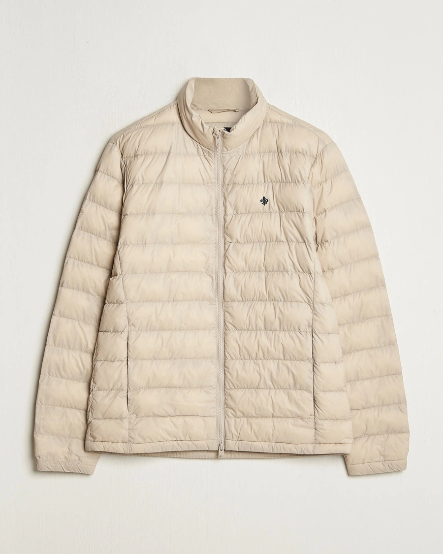 Herr | Jackor | Morris | Milford Liner Jacket Khaki