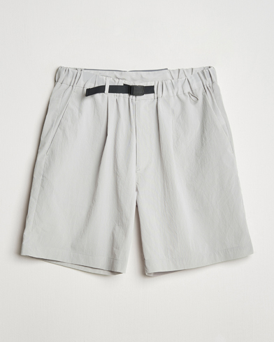 Herr | Funktionsshorts | Snow Peak | Quick Dry Active Shorts Grey