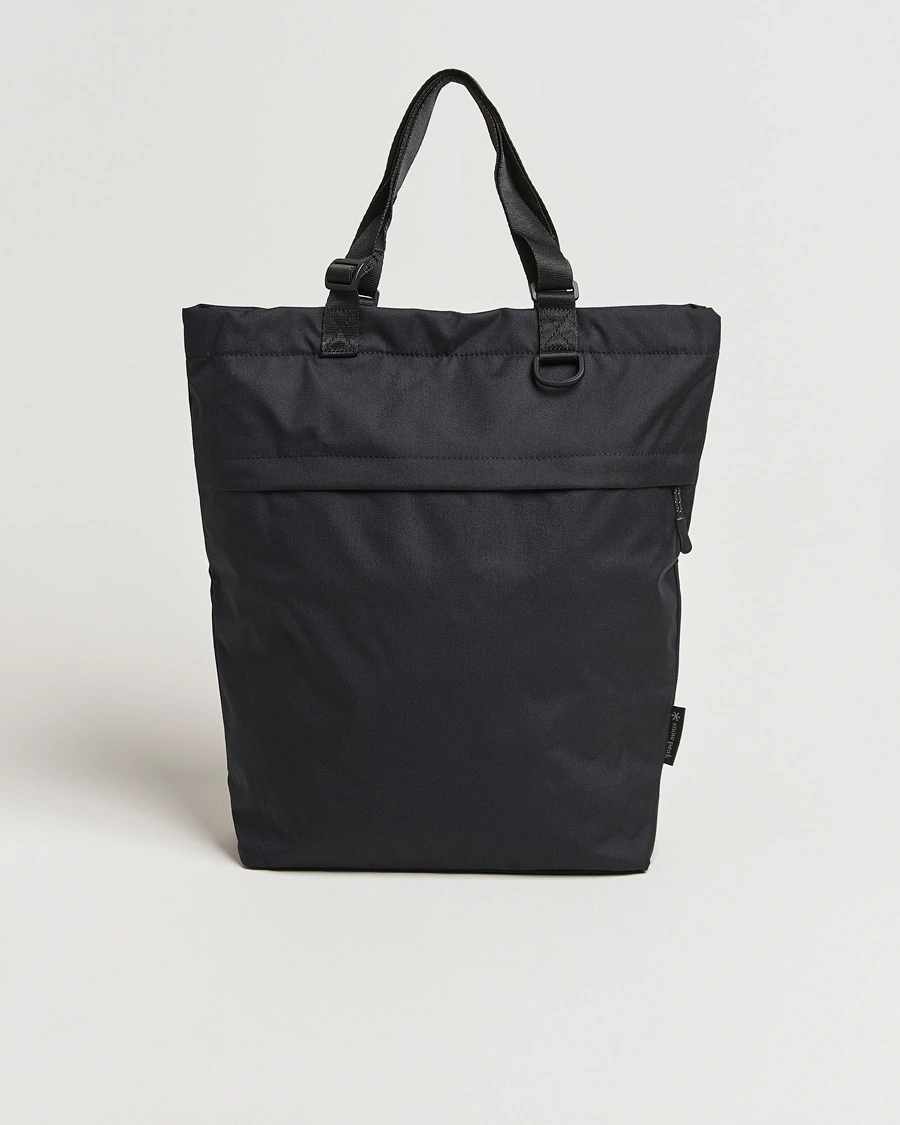 Herr | Snow Peak | Snow Peak | Everyday Use 2Way Tote Bag Black