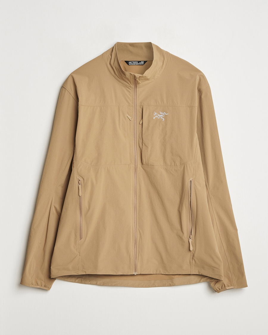 Herr | Jackor | Arc'teryx | Gamma Lightweight Softshell Jacket Canvas