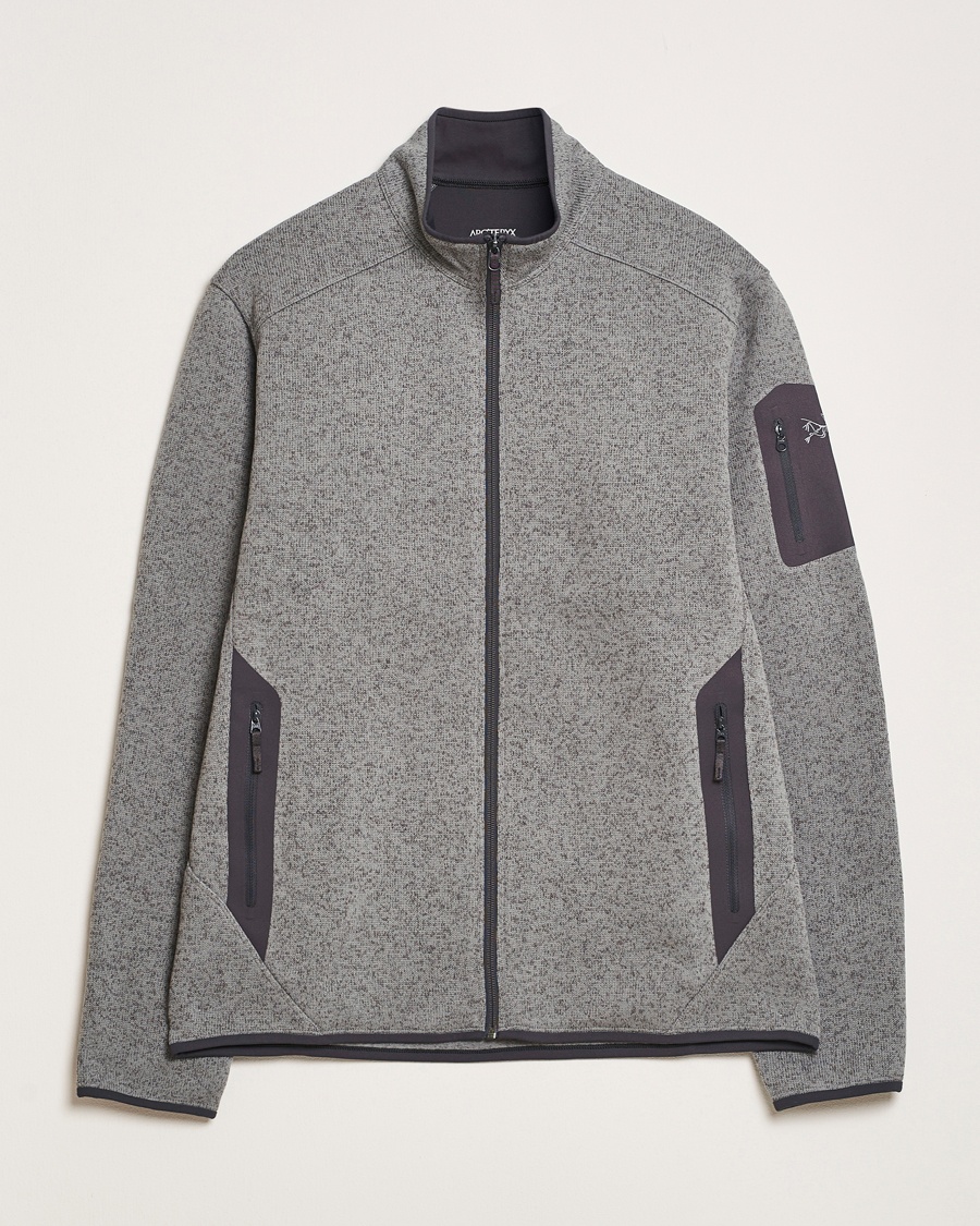Herr | Arc'teryx | Arc'teryx | Covert Full Zip Void Heather