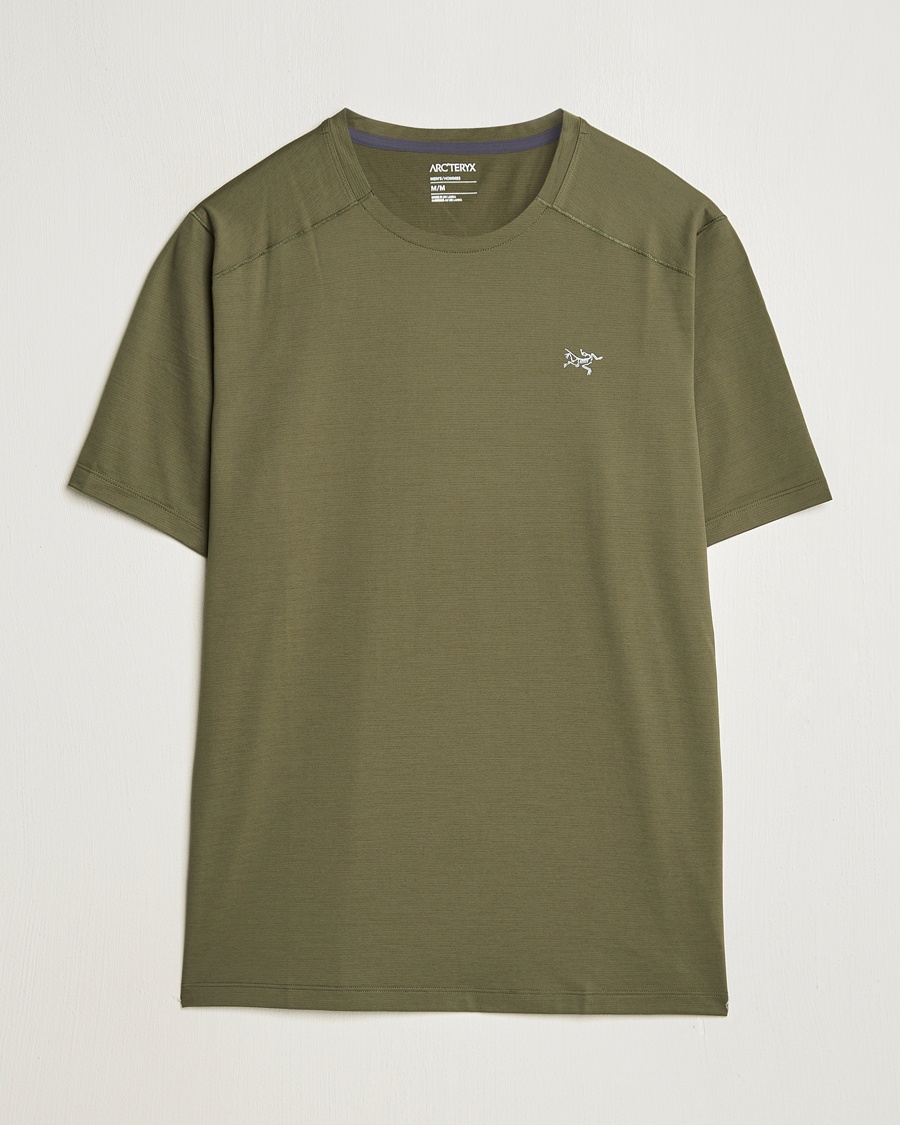 Herr | Arc'teryx | Arc'teryx | Cormac Crew Neck T-Shirt Tatsu Heather