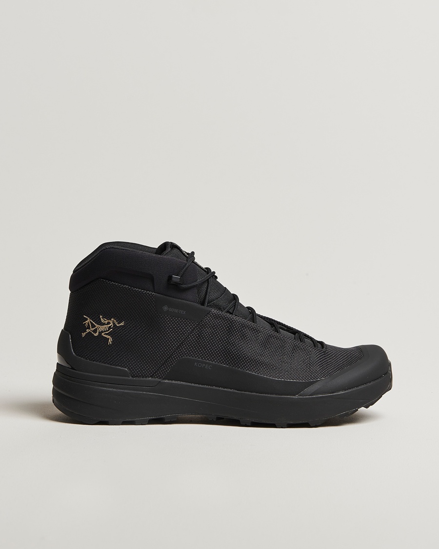 Herr | Vandringskängor | Arc'teryx | Kopec Gore-Tex Mid Boot Black
