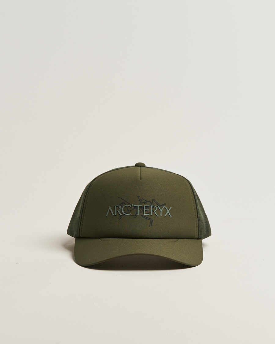 Herr | Arc'teryx | Arc'teryx | Bird Trucker Cap Tatsu/Forage