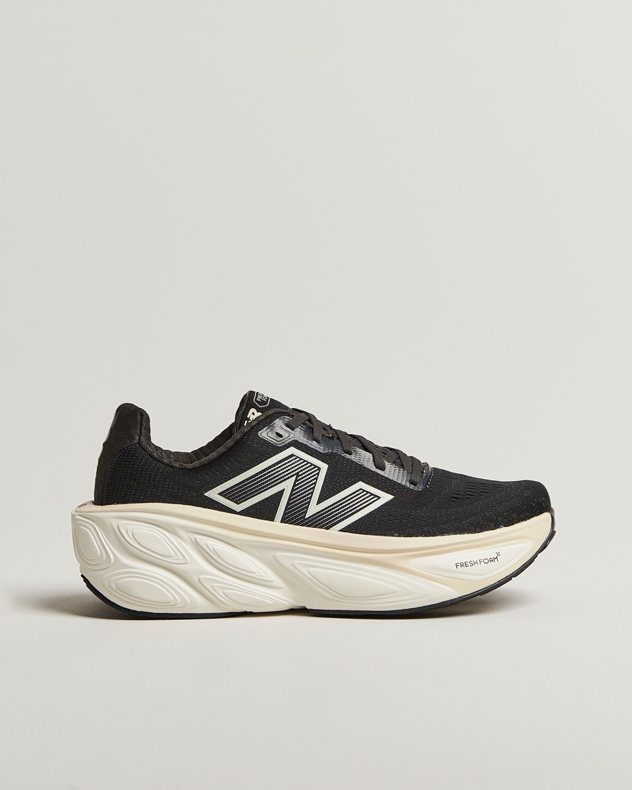 Herr | Löparskor | New Balance Running | Fresh Foam X More V5 Black Cement