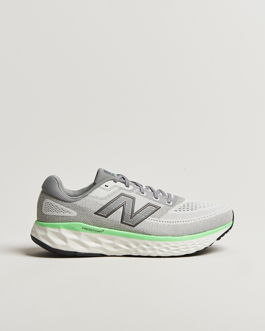 Herr | Löparskor | New Balance Running | Fresh Foam X Evoz V4 Grey Matter