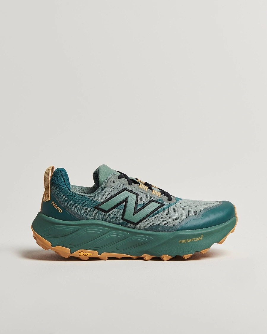 Herr | Löparskor | New Balance Running | Fresh Foam X Hierro V9 Dark Juniper