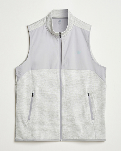 New Balance Heat Grid Vest Grey – Grå