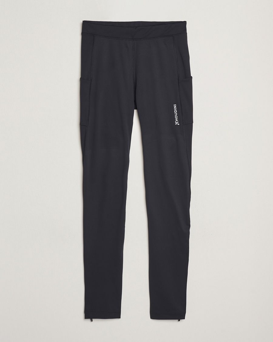 Herr | Byxor | Houdini | Pace Trail Tights True Black