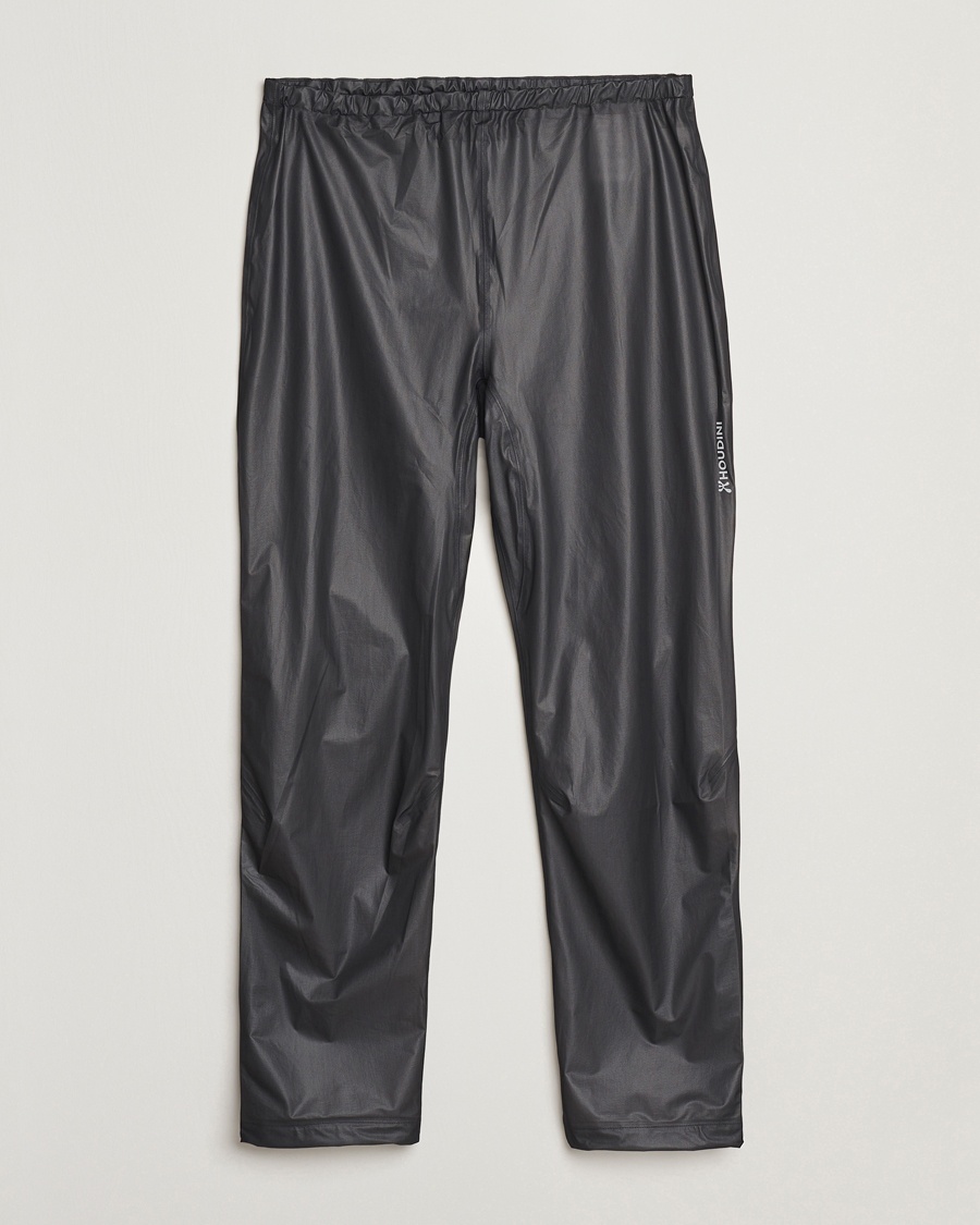 Herr | Byxor | Houdini | The Orange Waterproof Pants True Black