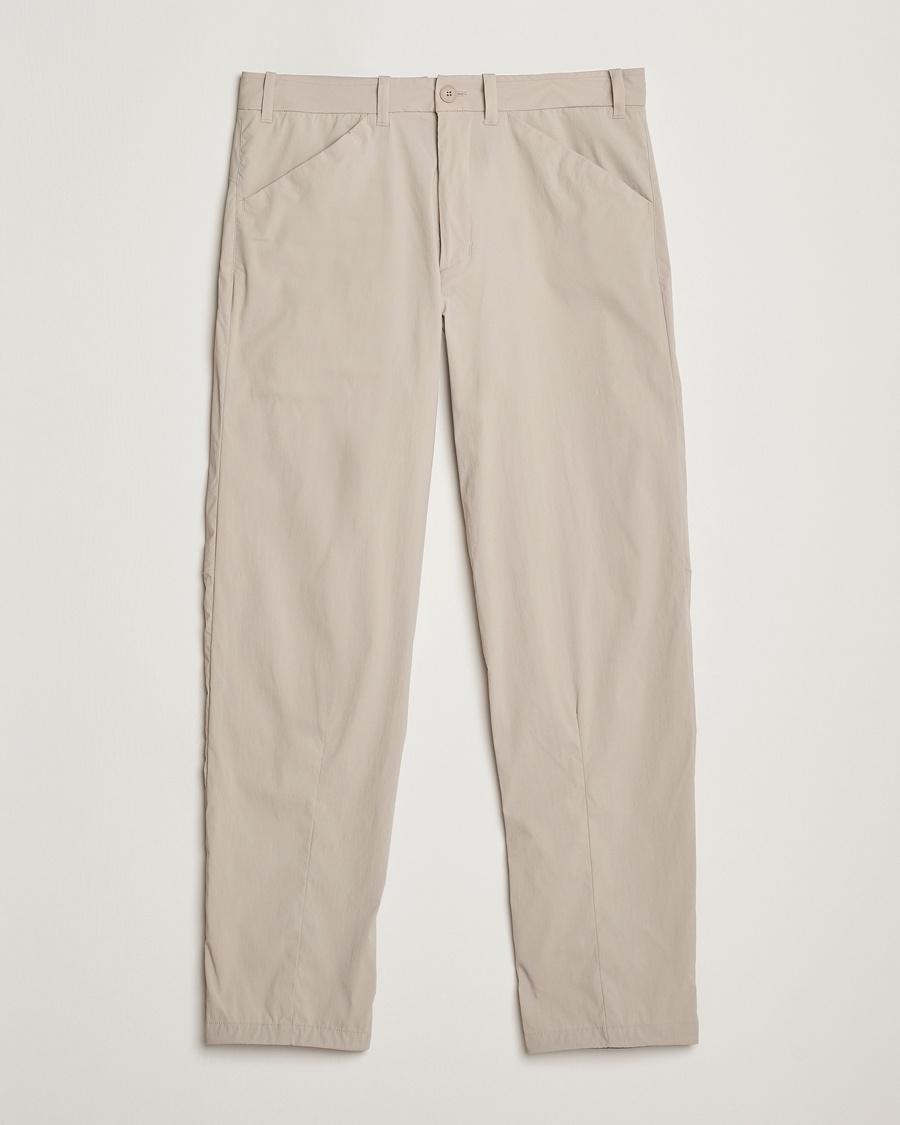 Herr | Byxor | Houdini | Wadi Ultralight Pants Sandstorm