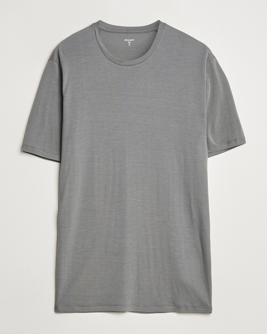 Herr | Houdini | Houdini | Tree Tencel T-Shirt Greeness