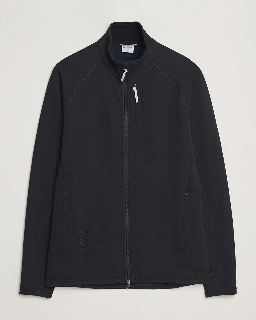 Herr | Jackor | Houdini | Aero Jacket True Black