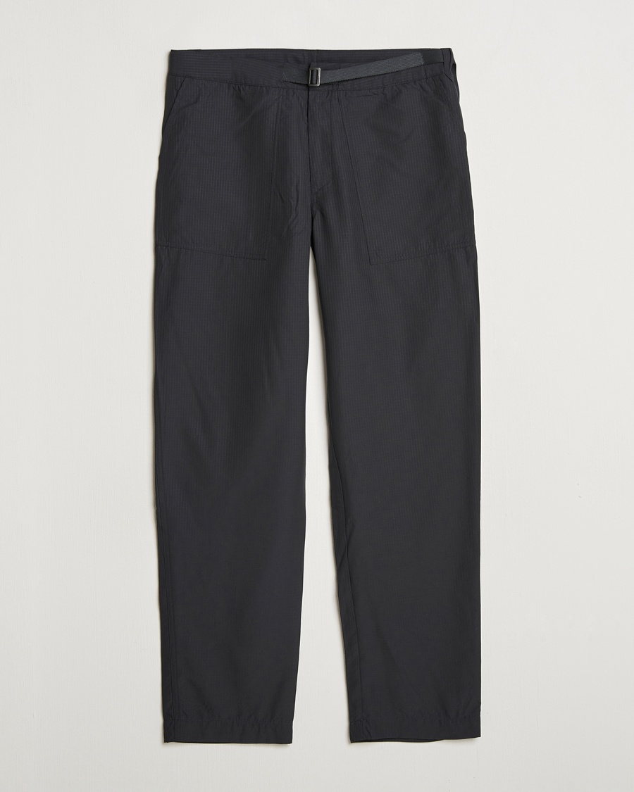 Herr | Houdini | Houdini | Tree Chore Pants Bleached Black