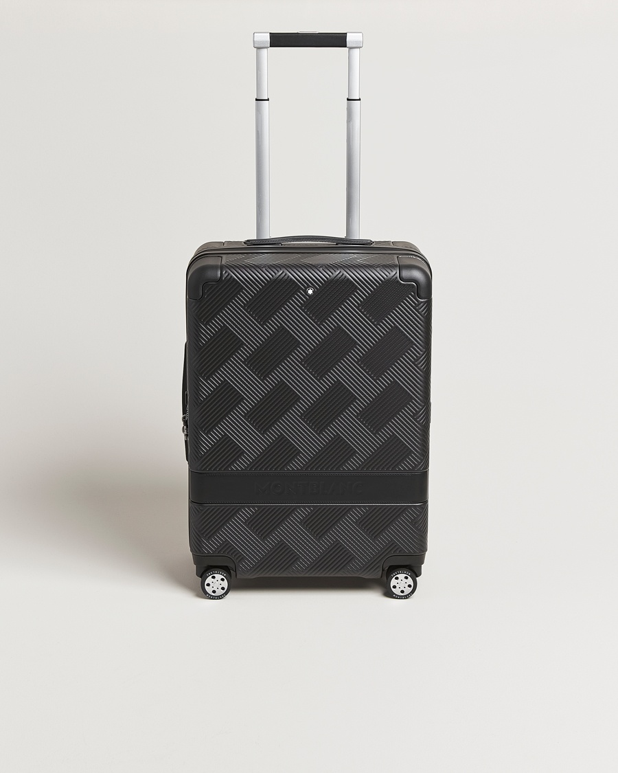 Herr | Montblanc | Montblanc | 4810 Extreme Cabin Trolley Black