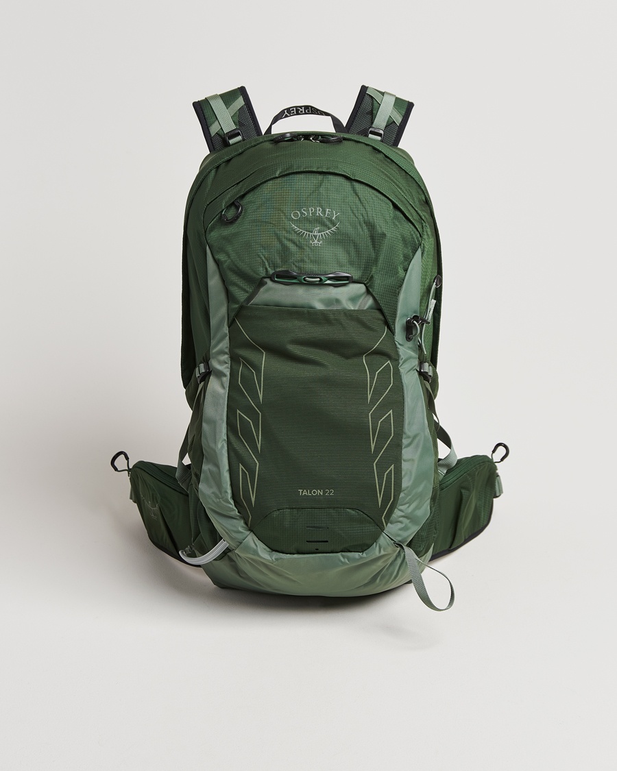 Osprey Talon 22 Green Canopy – Grön