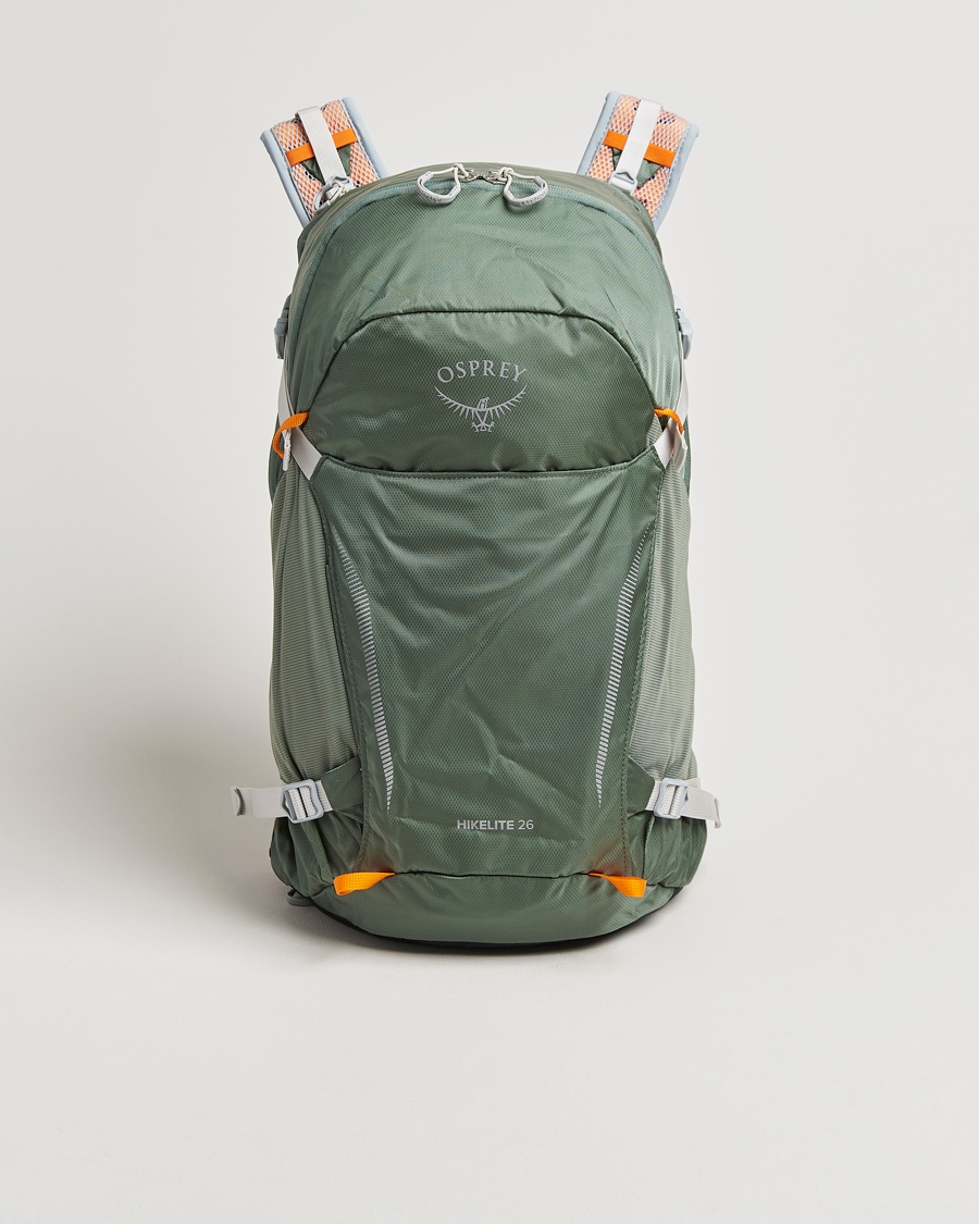 Herr | Accessoarer | Osprey | HikeLite 26 Pine Leaf Green