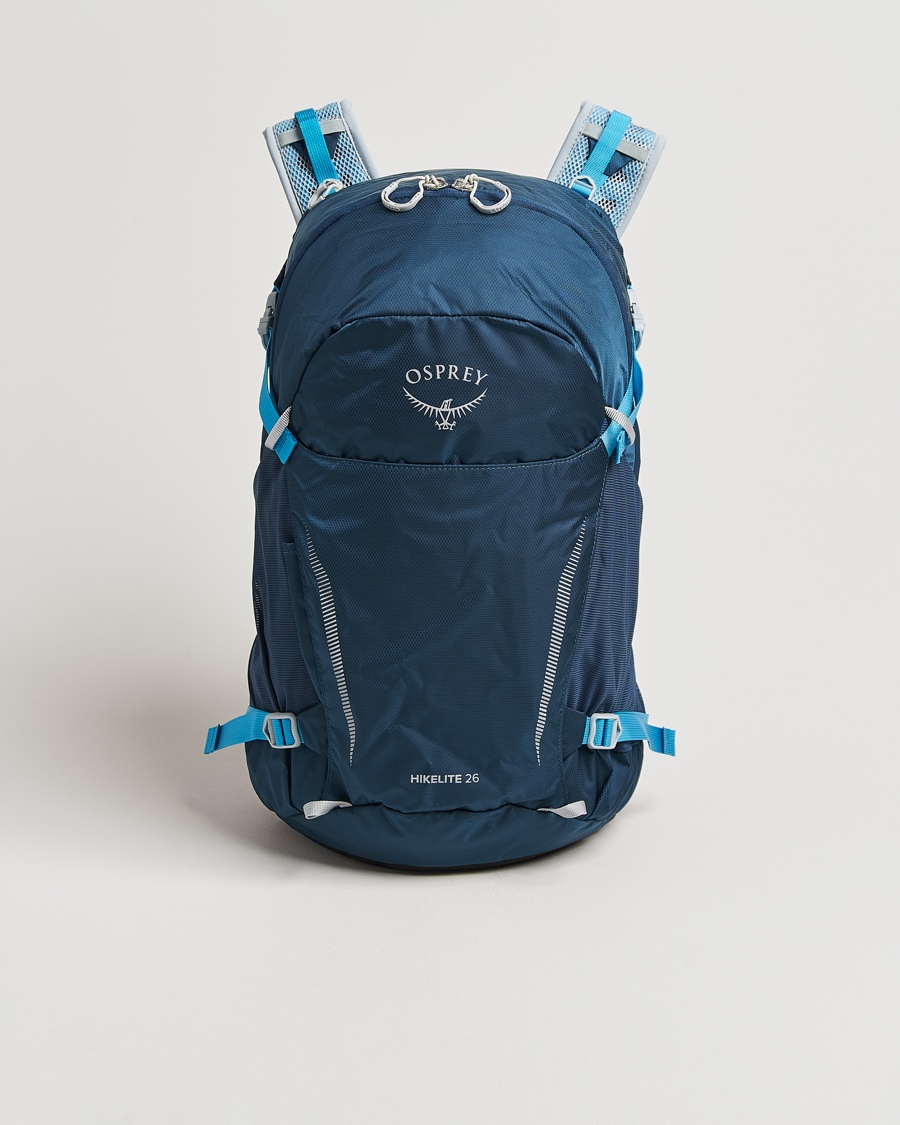 Herr | Accessoarer | Osprey | HikeLite 26 Atlas Blue