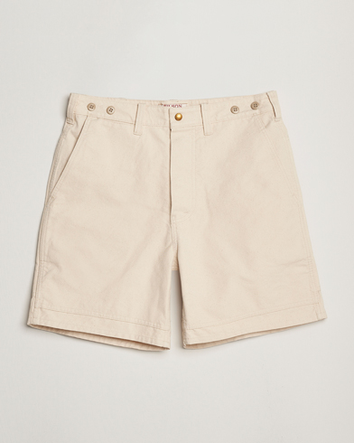 Herr | Shorts | Filson | Dry Tin Shorts Natural Seed