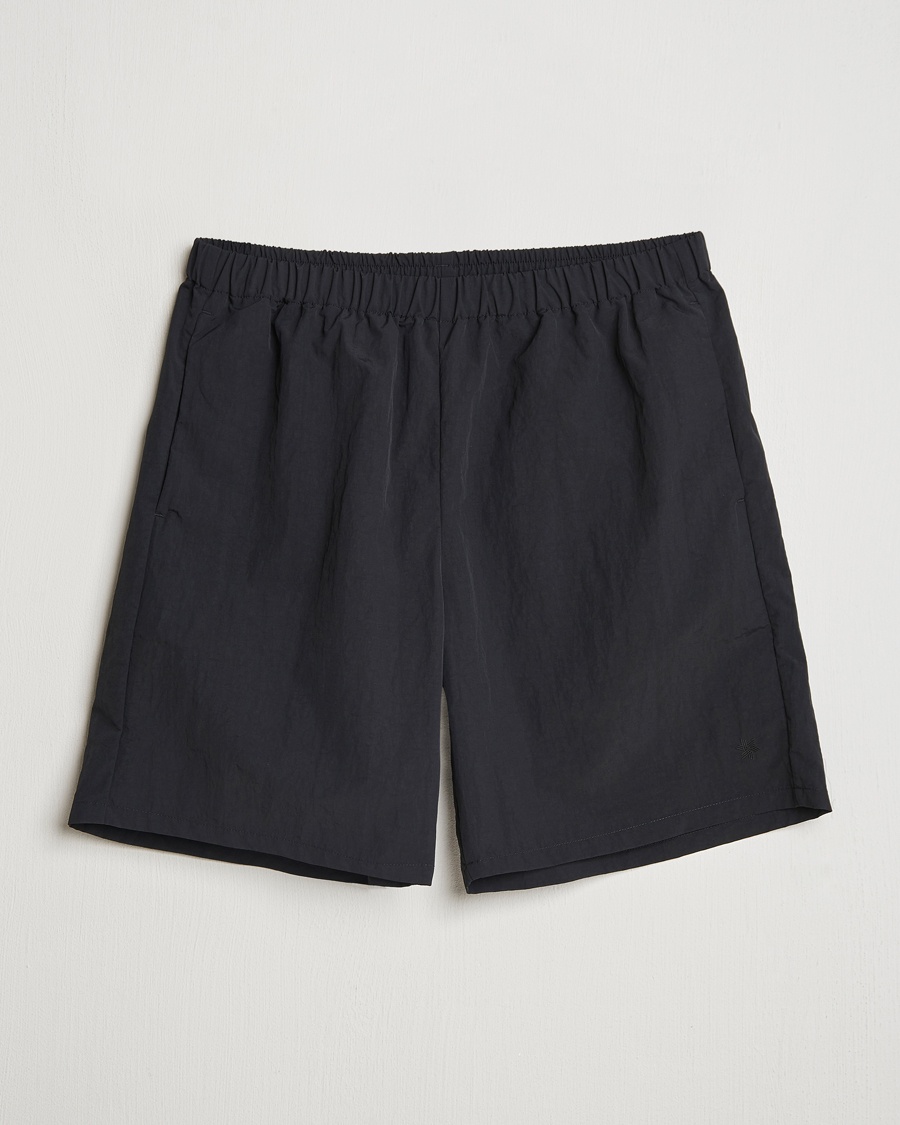 Herr | Shorts | Goldwin | Nylon Shorts Black