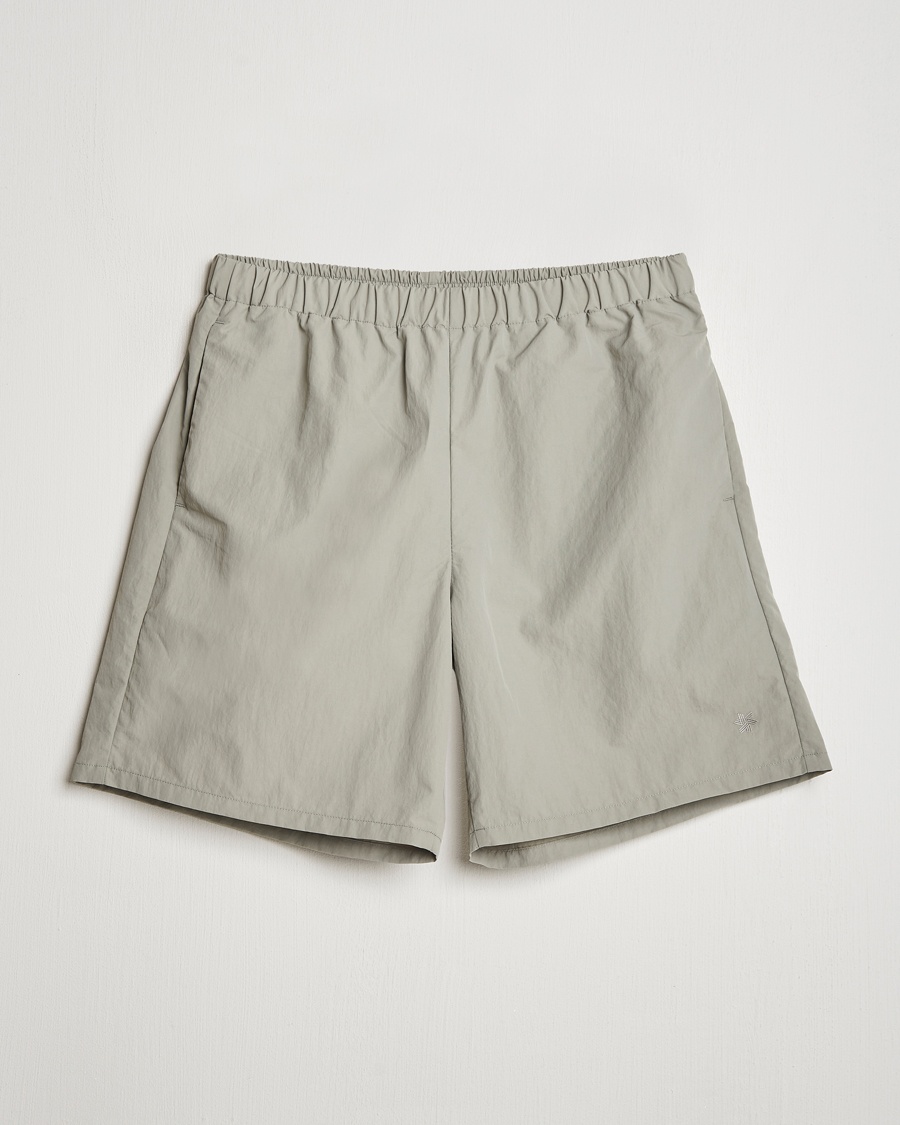 Herr | Shorts | Goldwin | Nylon Shorts Moon Mist