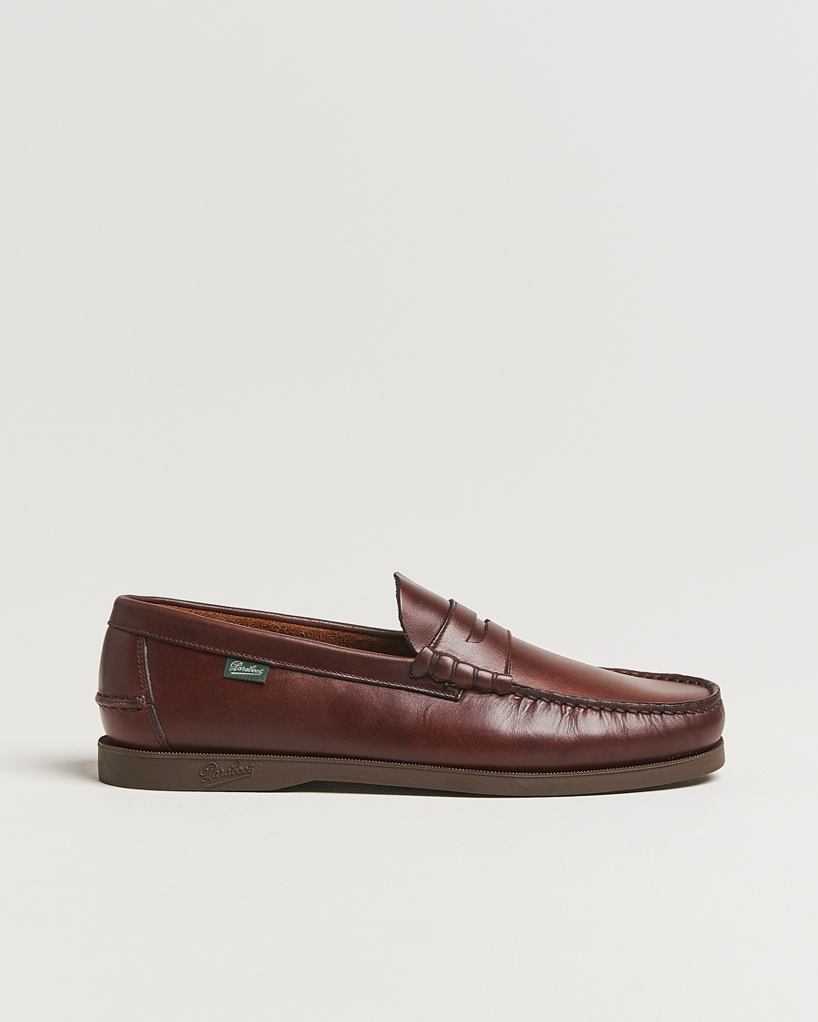 Herr | Handgjorda skor | Paraboot | Coraux Moccasin America