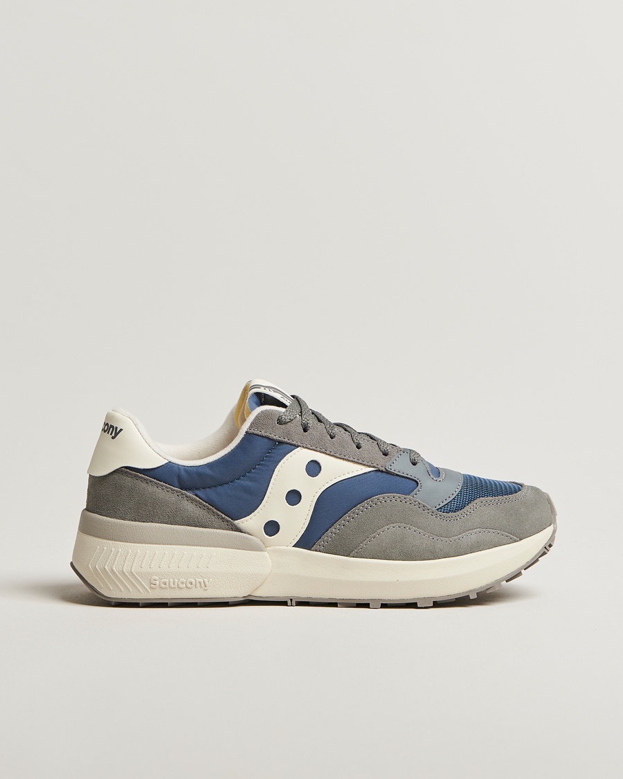 Herr | Saucony | Saucony | Jazz NXT Sneaker Navy/Vanilla