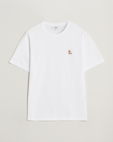 Herr | Maison Kitsuné | Maison Kitsuné | Chillax Fox T-Shirt White
