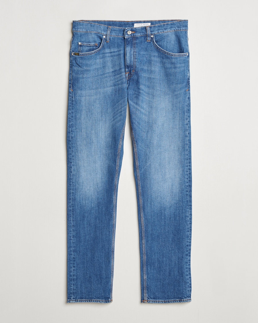 Herr | Tiger of Sweden | Tiger of Sweden | Pistolero Jeans Light Blue