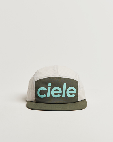 Herr | Accessoarer | Ciele | GOCap Running Cap Seaweed