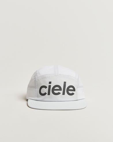 Herr | Accessoarer | Ciele | GOCap Running Cap Light Grey