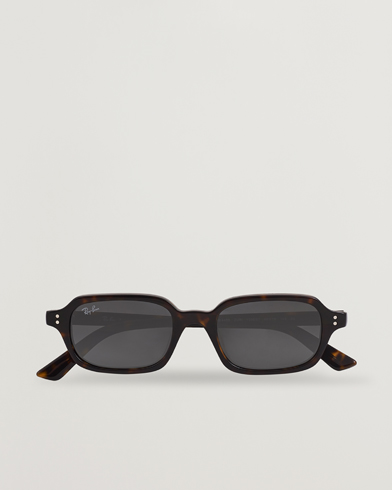 Herr | Fyrkantiga solglasögon | Ray-Ban | Zuri Sunglasses Havana