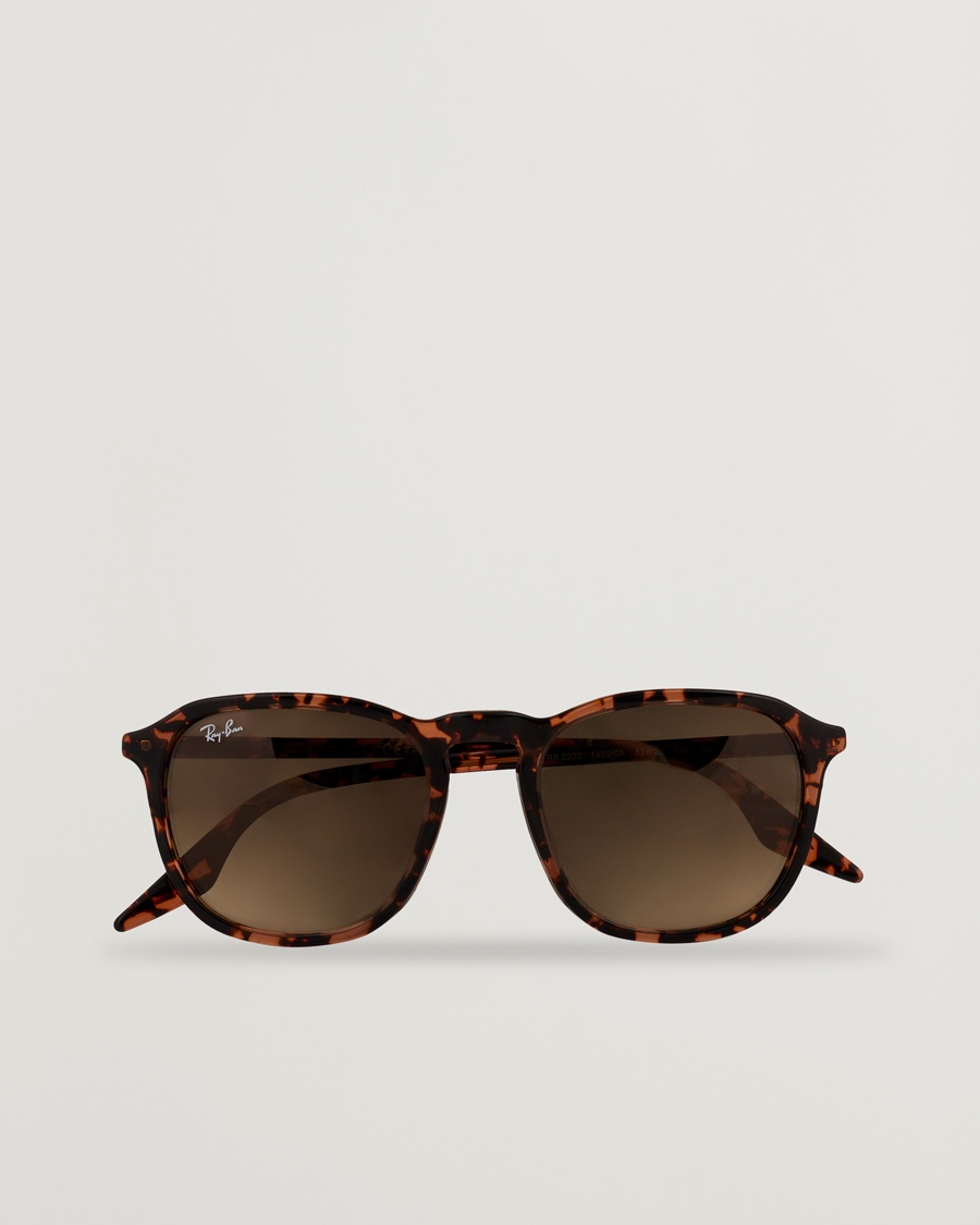 Ray-Ban 0RB2203 Sunglasses Havana – Brun