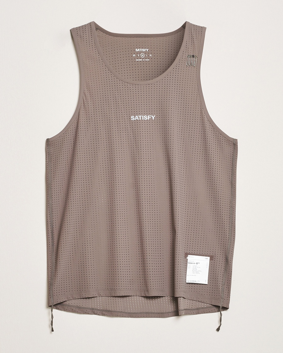 Herr | Satisfy | Satisfy | Space-O Singlet Taupe