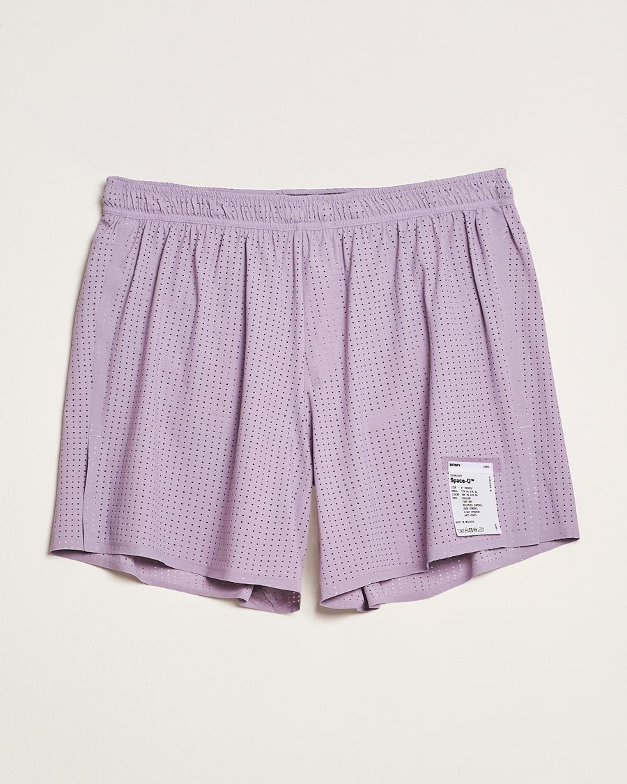 Herr | Shorts | Satisfy | Space-O 5 Inch Shorts Dusk
