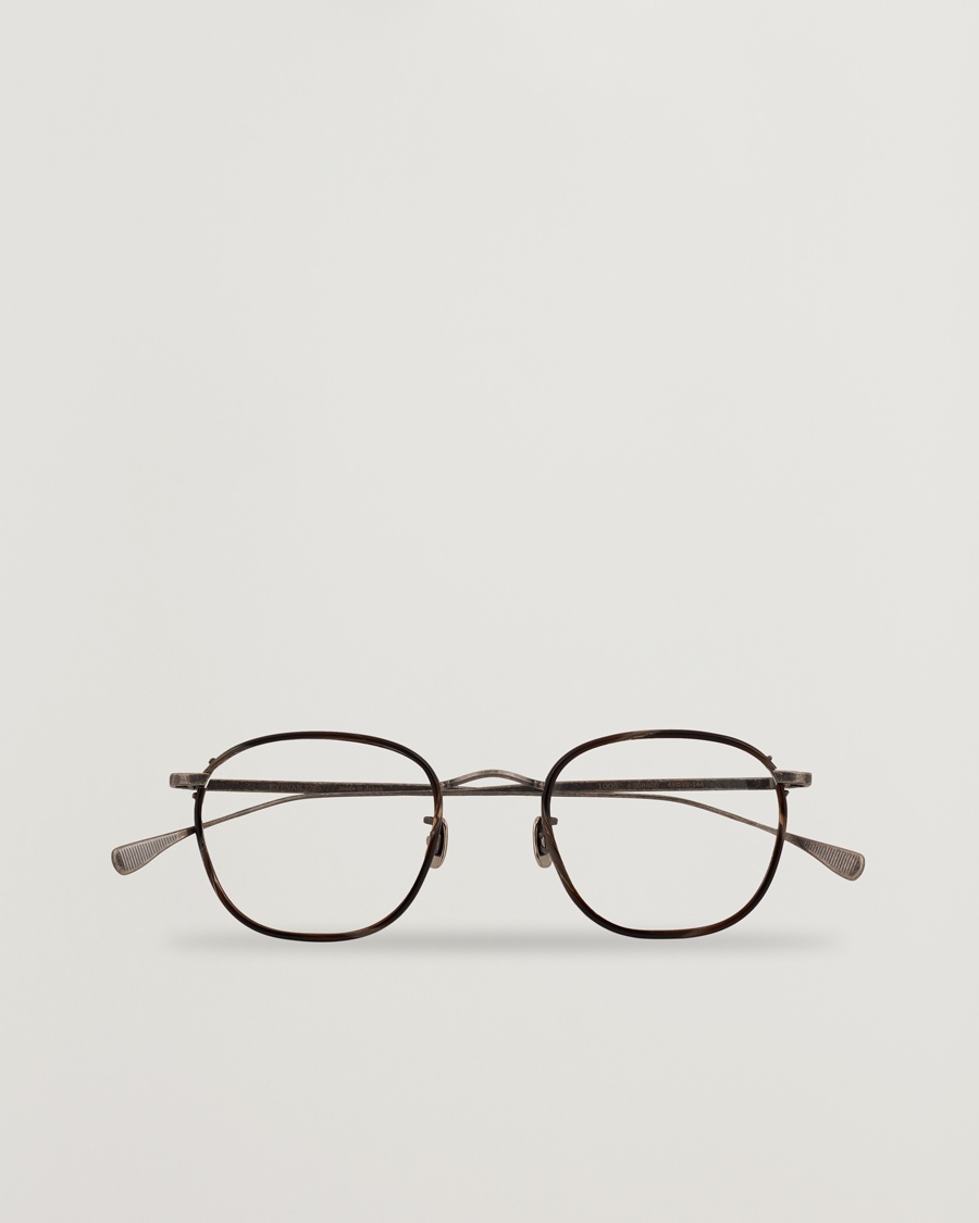 EYEVAN 7285 1008 Glasses Buffalo – Svart