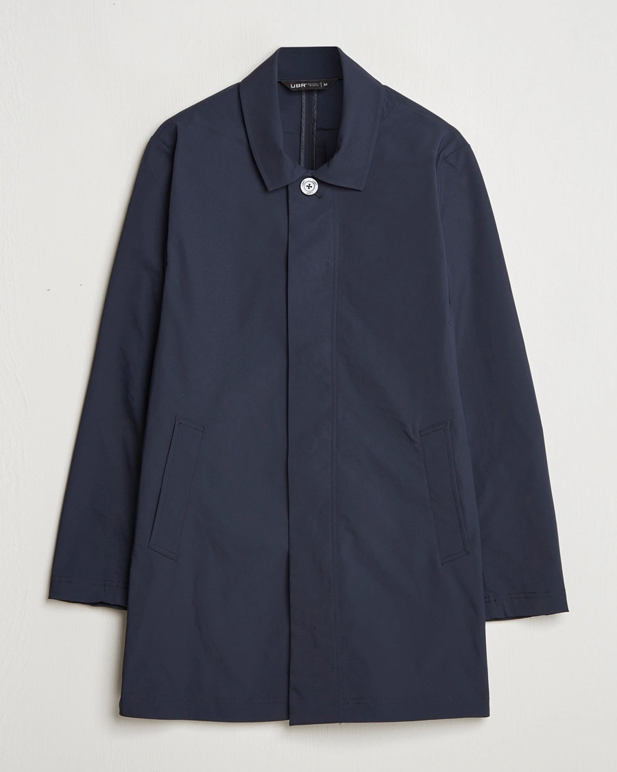 Herr | Vårjackor herr | UBR | Maestro Coat Navy