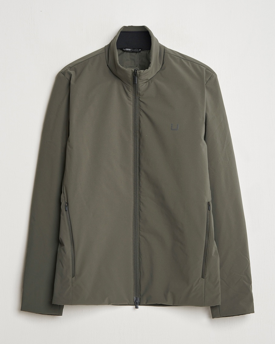  UBR Viper Jacket Night Olive – Grön
