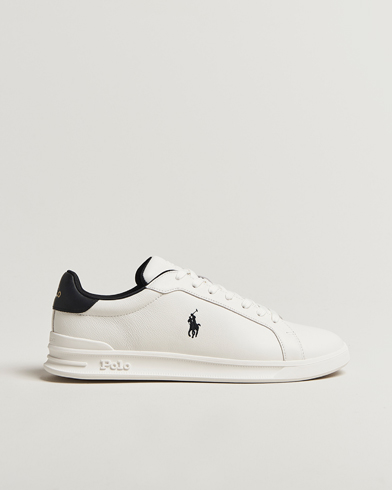 Herr | Business & Beyond | Polo Ralph Lauren | Heritage Court II Sneakers Deckwash/Black